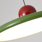 Jojo Nordic Suspension Flying Saucer Red/Cream/Green