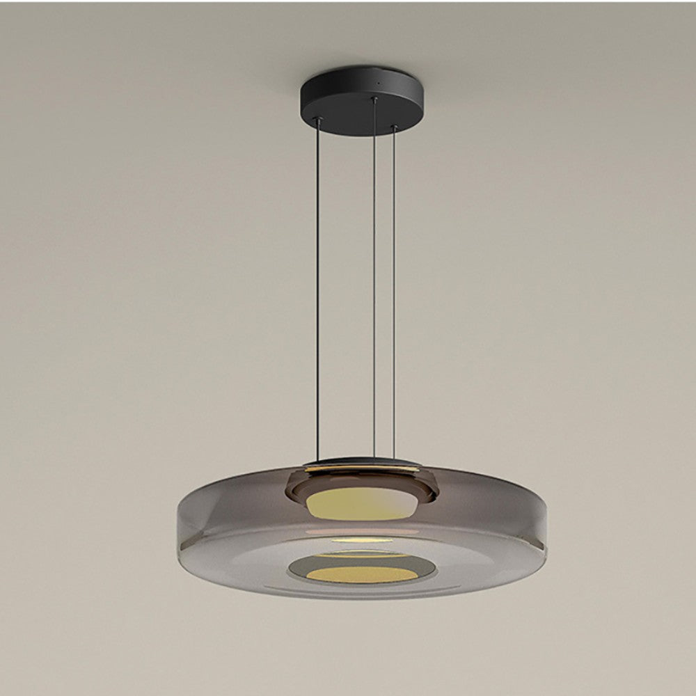 Jojo Multi-Level Glass Suspension