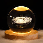 3D Crystal Mood Lighting - GlowCryst