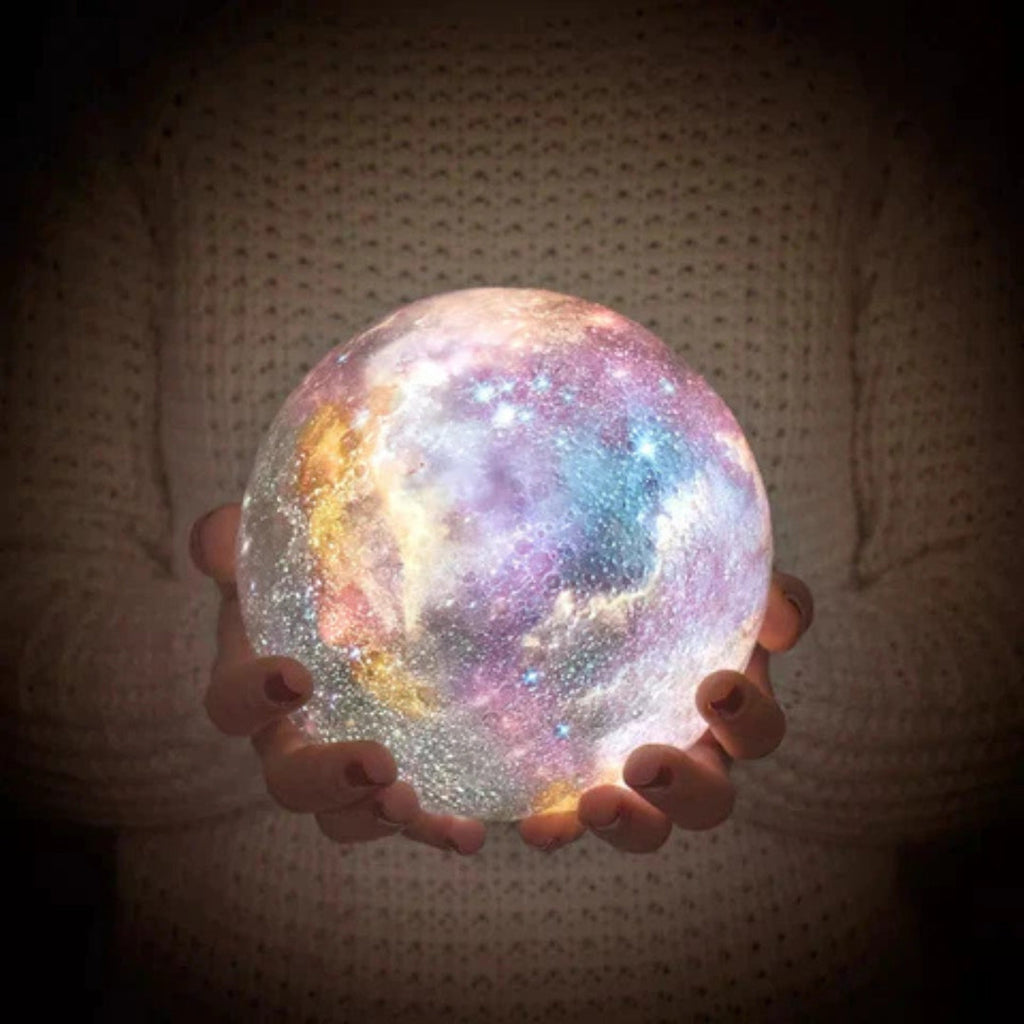Star Design Night Light - Starlight