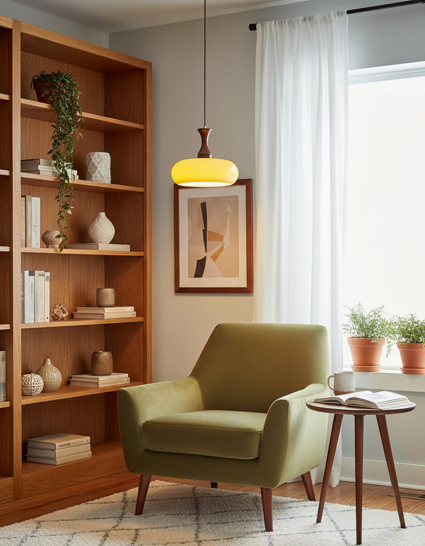 Mayon Pendant Light