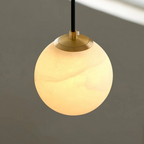 Fortuna - Alabaster Pendant Lamp