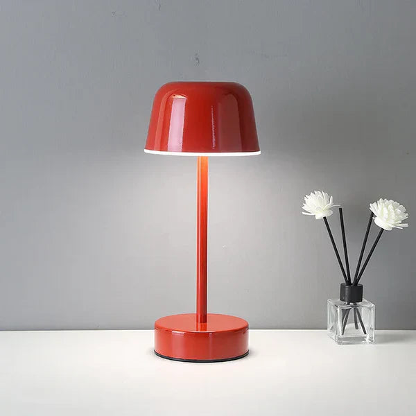 Colorful LED Table Lamp – Modern Design, USB Charging, Perfect for Desk