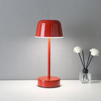Colorful LED Table Lamp – Modern Design, USB Charging, Perfect for Desk