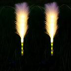 Decorative Rattan Garden Lighting - SunReed