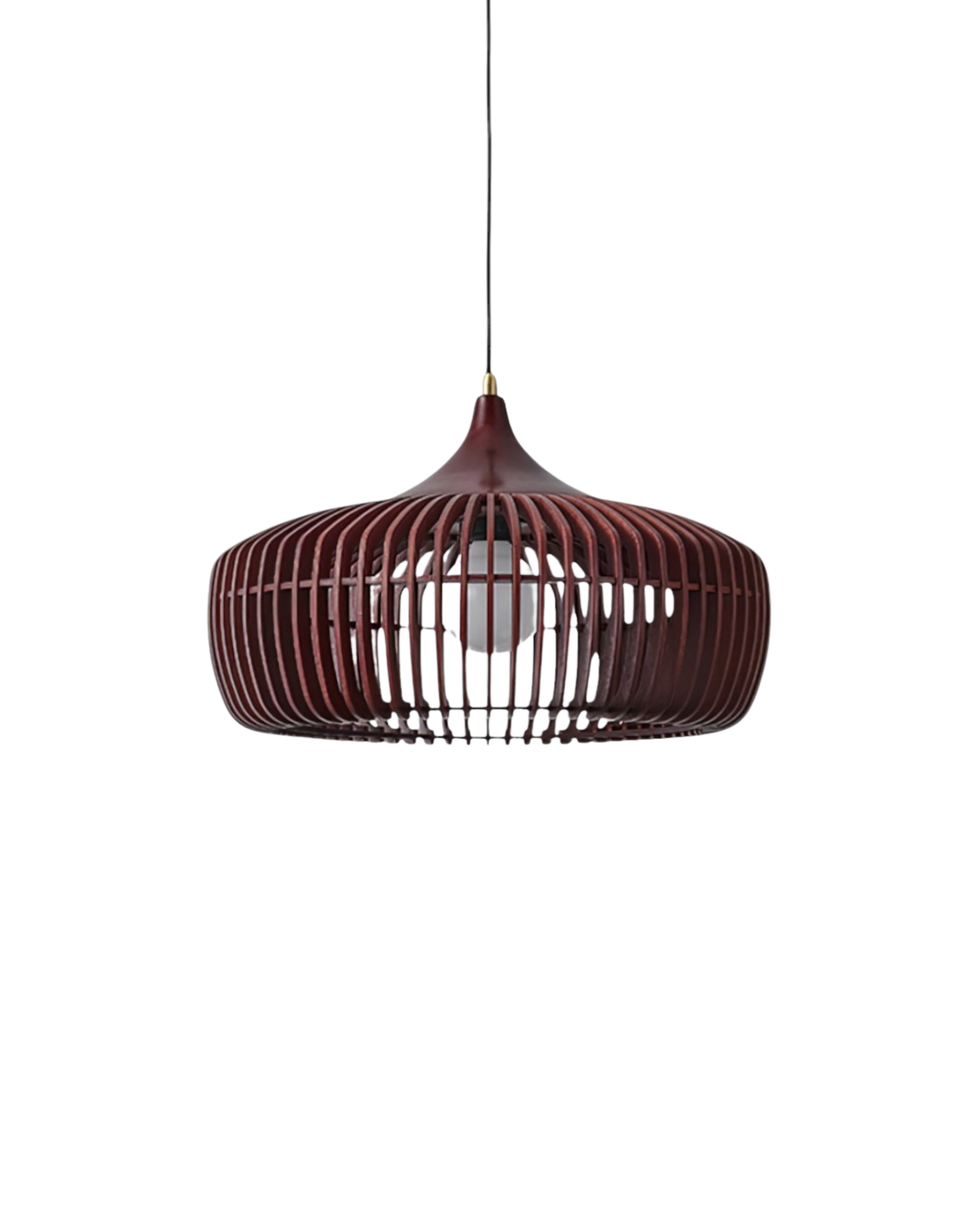 The Lustre Spark of Wood