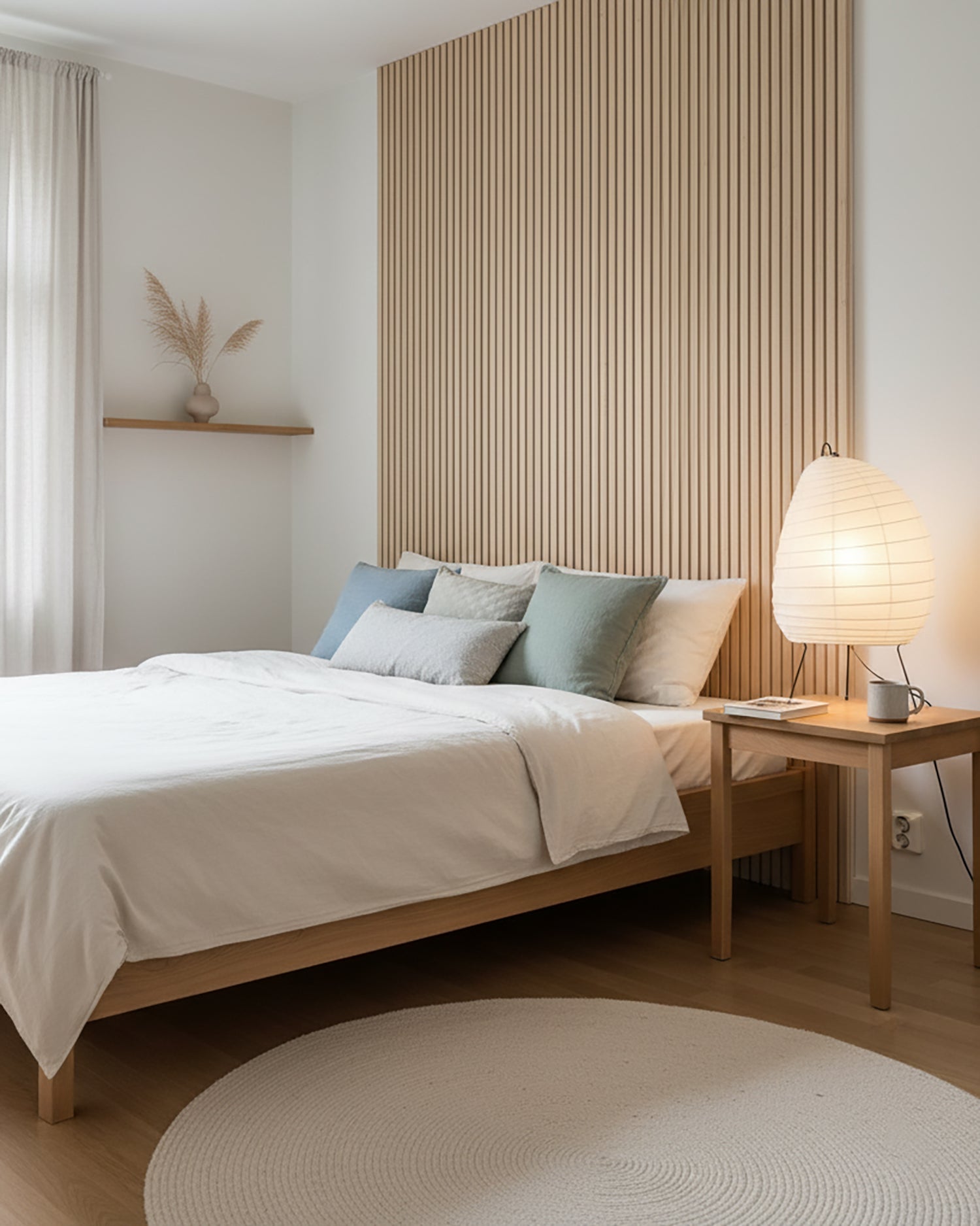 Washi Table Lamp
