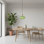 Nina Ribbed Pendant Lamp