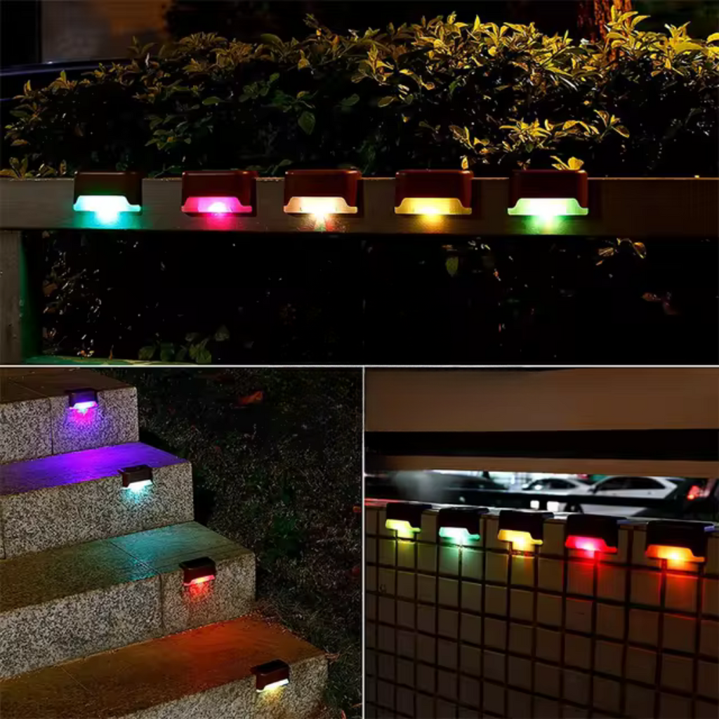 Lysara - Self-Adhesive Solar Lamps Outdoor Lighting