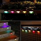 Lysara - Self-Adhesive Solar Lamps Outdoor Lighting