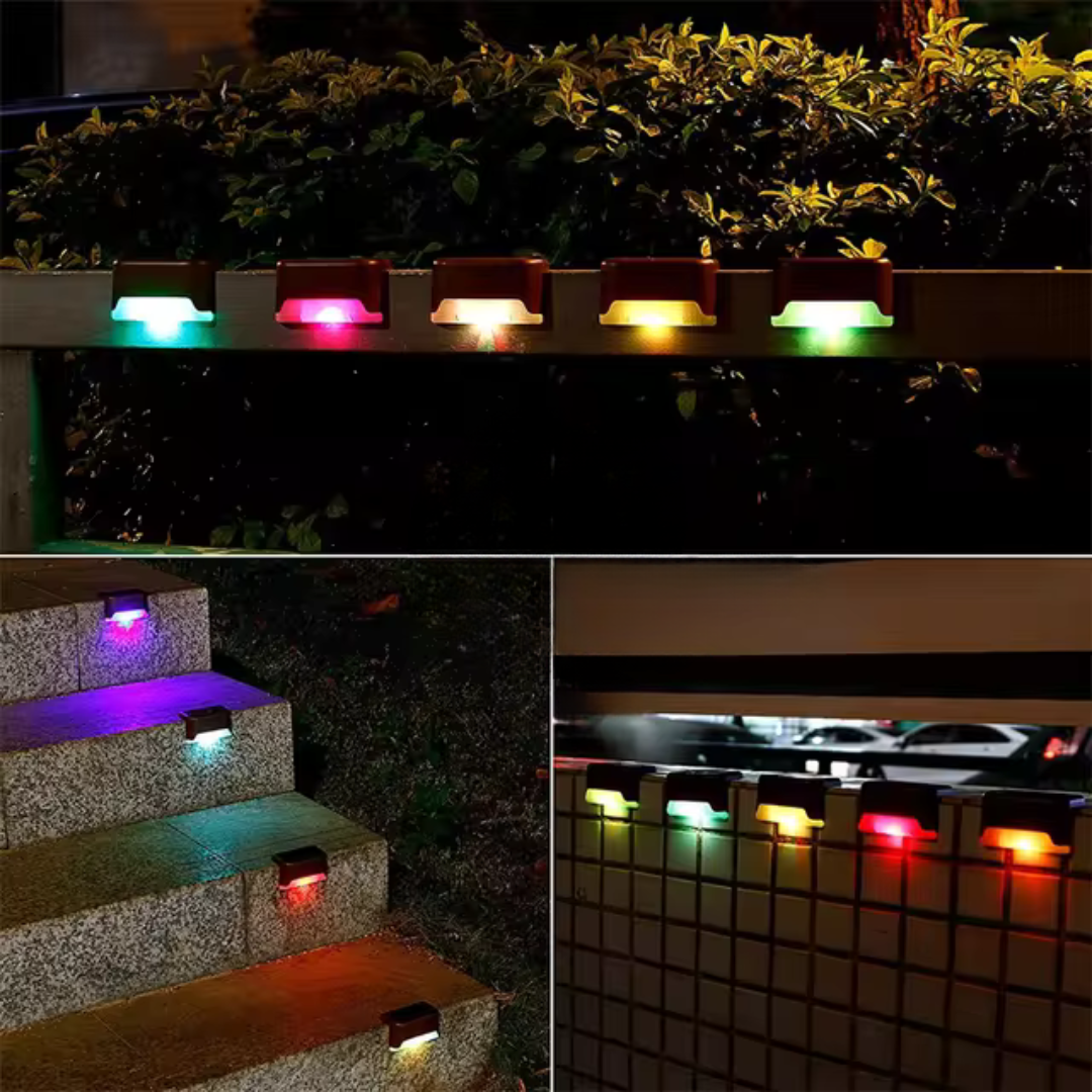 Lysara - Self-Adhesive Solar Lamps Outdoor Lighting