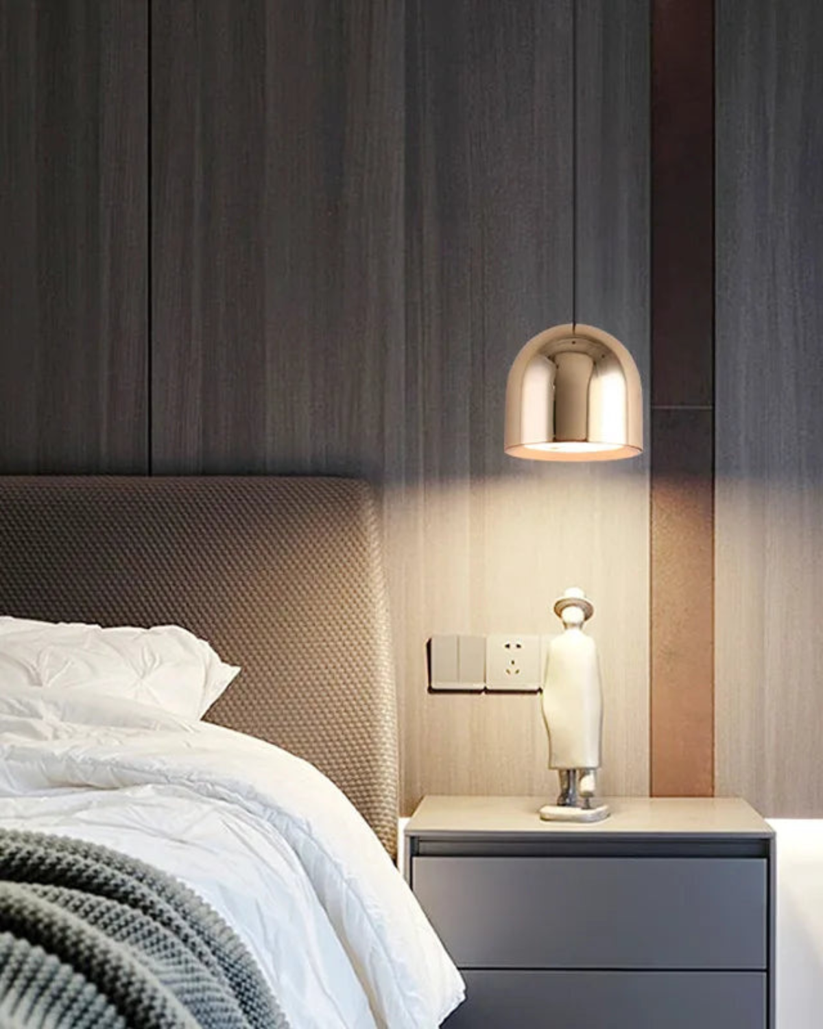 The Elegant Light Fixture