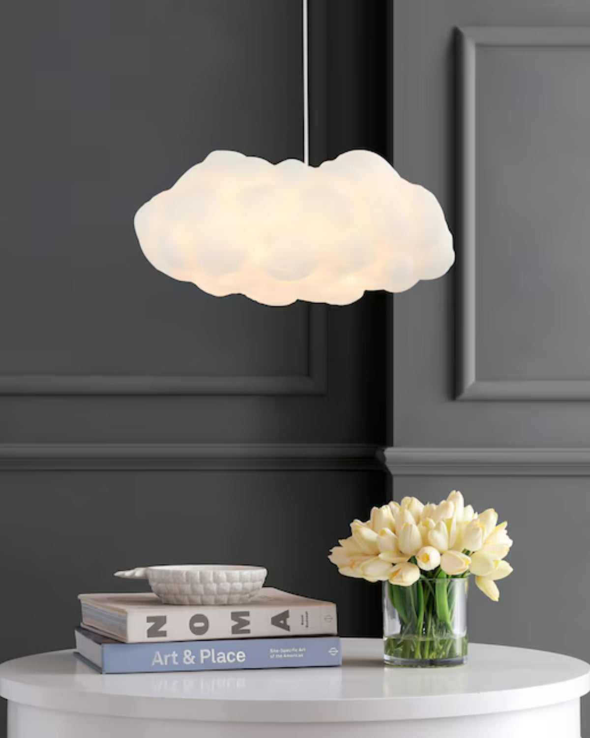 The Ethereal Cloud