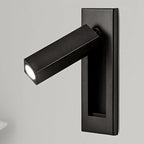 Modern Adjustable Wall Lamp Above Bed