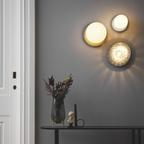 Poli - Luxe LED Ceiling Lamp & Wall Lamp