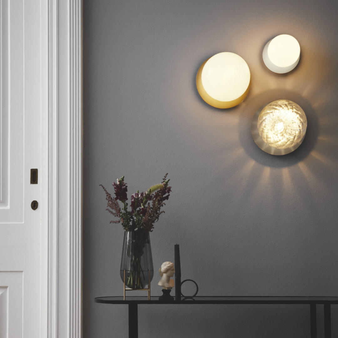Poli - Luxe LED Ceiling Lamp & Wall Lamp