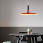 Aria Pendant Light Dome Black/Red/White/Light Gray/Army Green