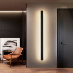 Arisha Modern LED Indoor Wall Light Metal Acrylic Living Room Bedroom