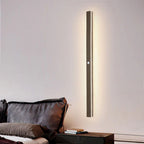 Ray Modern Linear Outdoor Wall Light Metal Acrylic Garden Hall