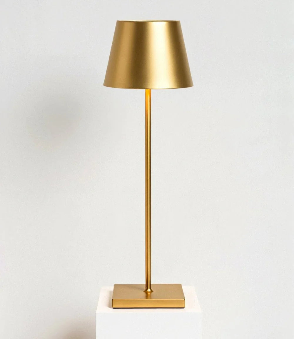 Modern LED Table Lamp with Touch Switch