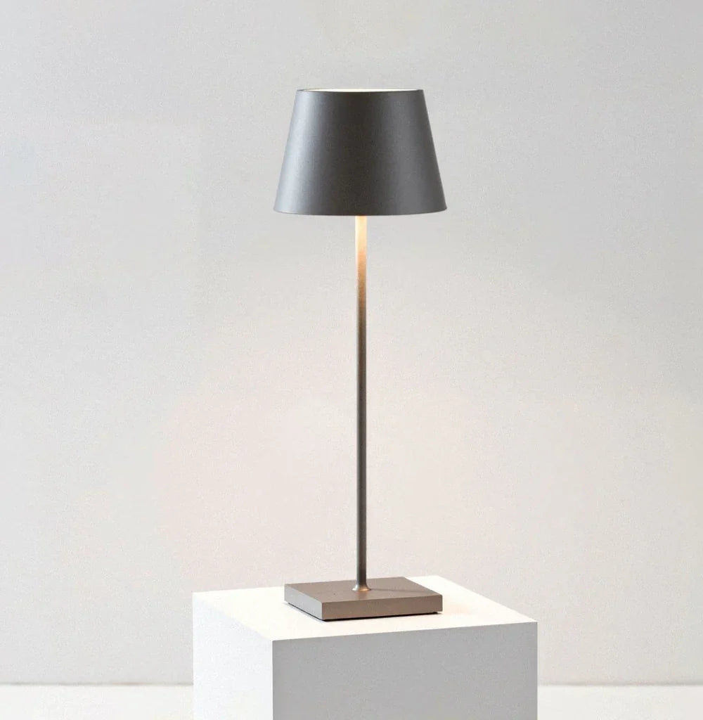 Modern LED Table Lamp with Touch Switch