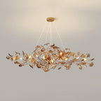 Ava Ginkgo Chandeliers