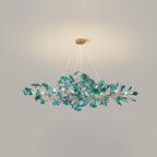 Ava Ginkgo Chandelier