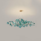 Ava Ginkgo Chandeliers
