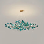 Ava Ginkgo Chandeliers