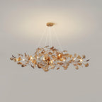Ava Ginkgo Chandeliers