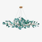 Ava Ginkgo Chandeliers