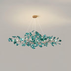 Ava Ginkgo Chandeliers
