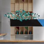 Ava Ginkgo Chandeliers