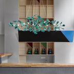 Ava Ginkgo Chandelier