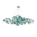 Ava Ginkgo Chandeliers