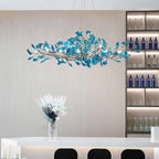 Ava Ginkgo Chandeliers