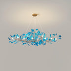 Ava Ginkgo Chandelier