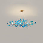 Ava Ginkgo Chandelier