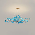 Ava Ginkgo Chandeliers