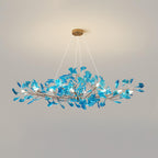 Ava Ginkgo Chandelier