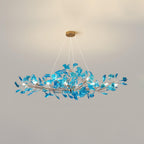 Ava Ginkgo Chandeliers