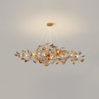 Ava Ginkgo Chandelier