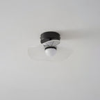 Acrylic Lotus Leaf Ceiling Light