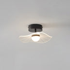 Acrylic Lotus Leaf Ceiling Light