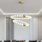 Aeyee Pearls Chandelier