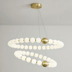Aeyee Pearls Chandelier