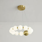Aeyee Pearls Chandelier