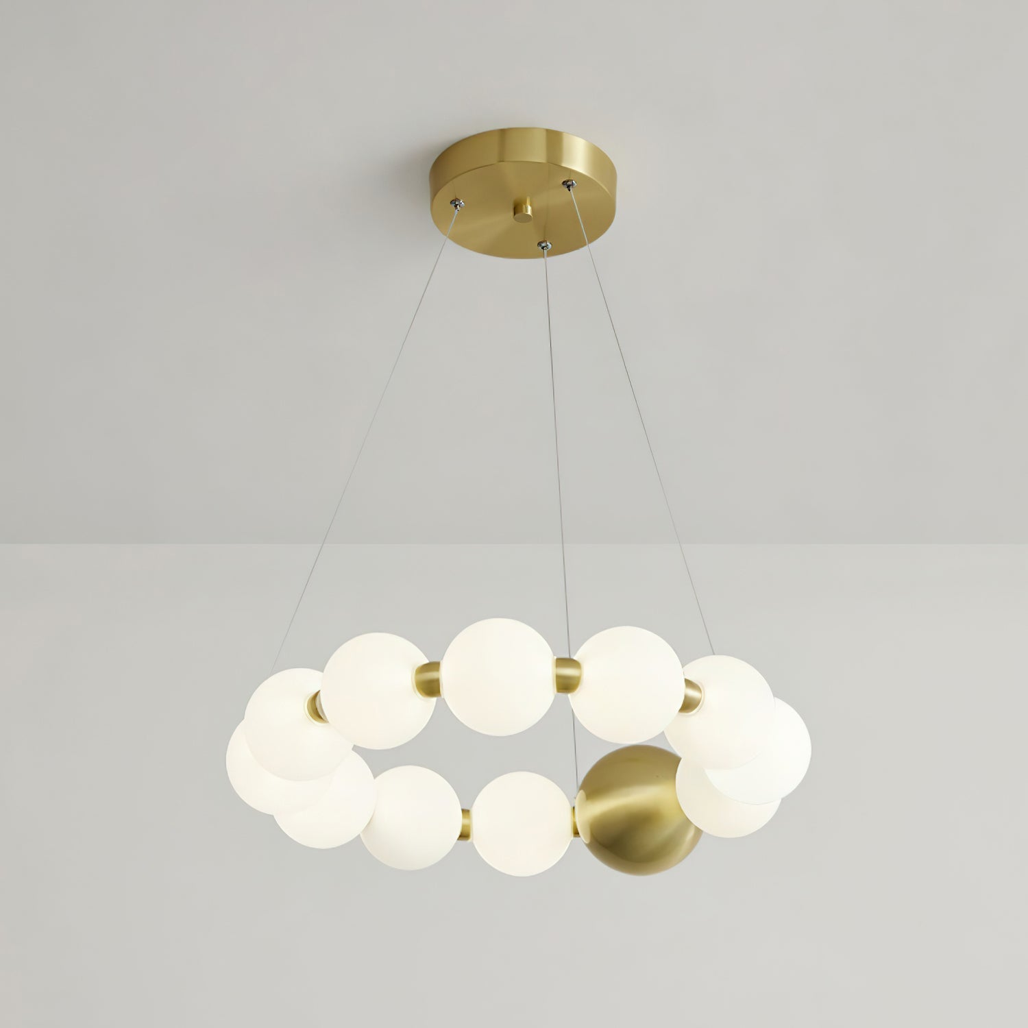Aeyee Pearls Chandelier