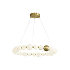 Aeyee Pearls Chandelier