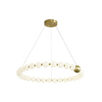 Aeyee Pearls Chandelier